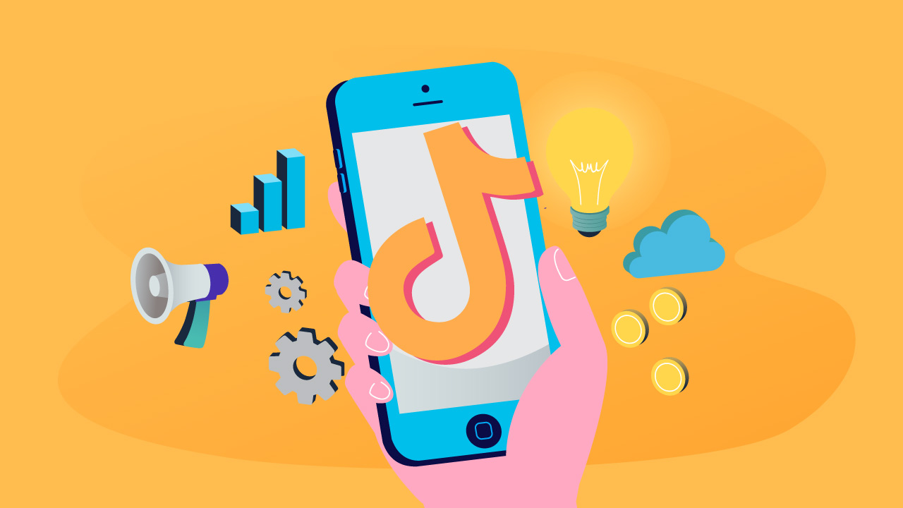 TikTok Marketing Strategy For Business - Explainerd