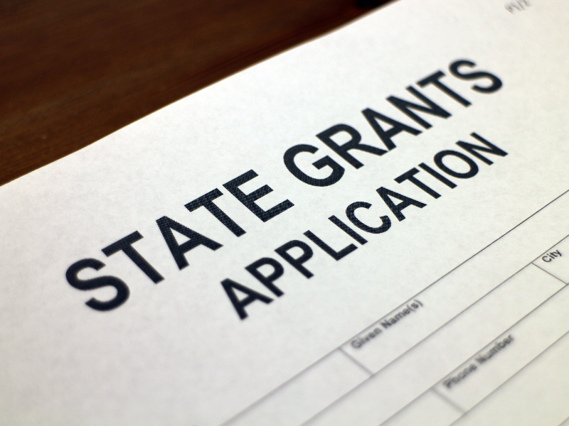 State Grants Application