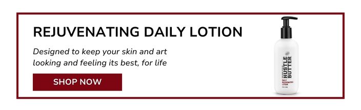 Hustle Butter Daily Lotion