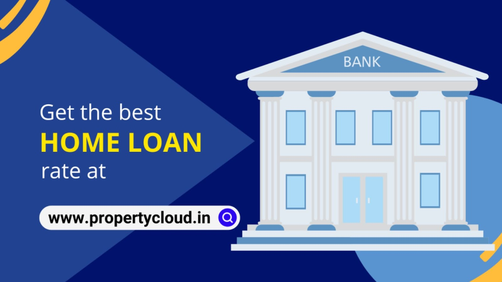 Contact PropertyCloud's loan experts for the best financial and legal help.