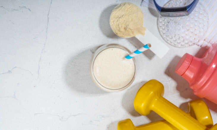 How Protein Shakes Can Help You Lose Weight - Resurchify