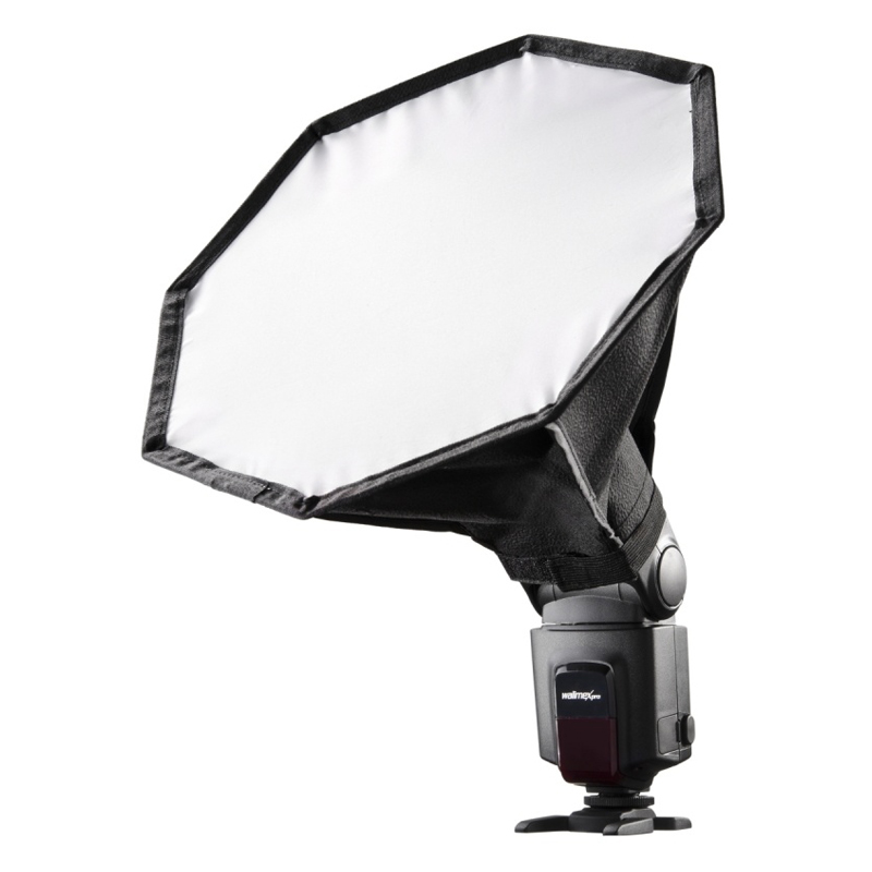 Softbox Bát Giác (30cm) - Hàng Nhập Khẩu đến từ Huy Hoàng digital