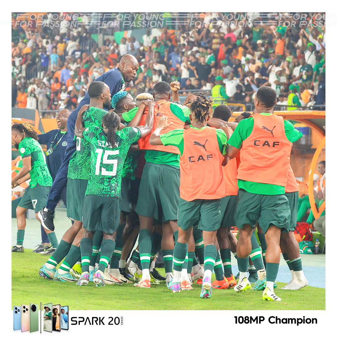 The Exciting AFCON Experience: Super Eagels Takes Fans on an Unforgettable Journey
