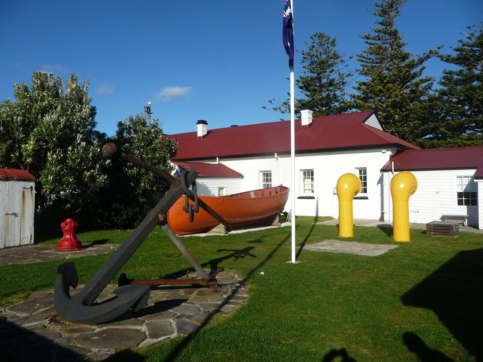 Low Head Pilot Station Maritime Museum | Things to do | Discover Tasmania
