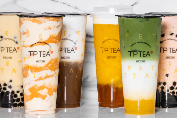 Best boba: TP Tea