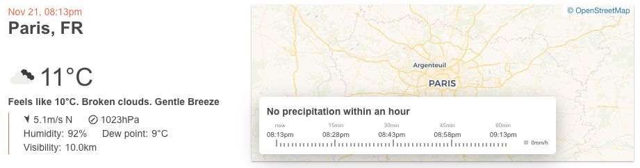 Get Real-Time Weather Data with the Sui Weather Oracle
