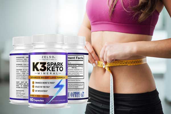 K3 Spark Keto Mineral Review Real Reviews on K3 Spark Keto with