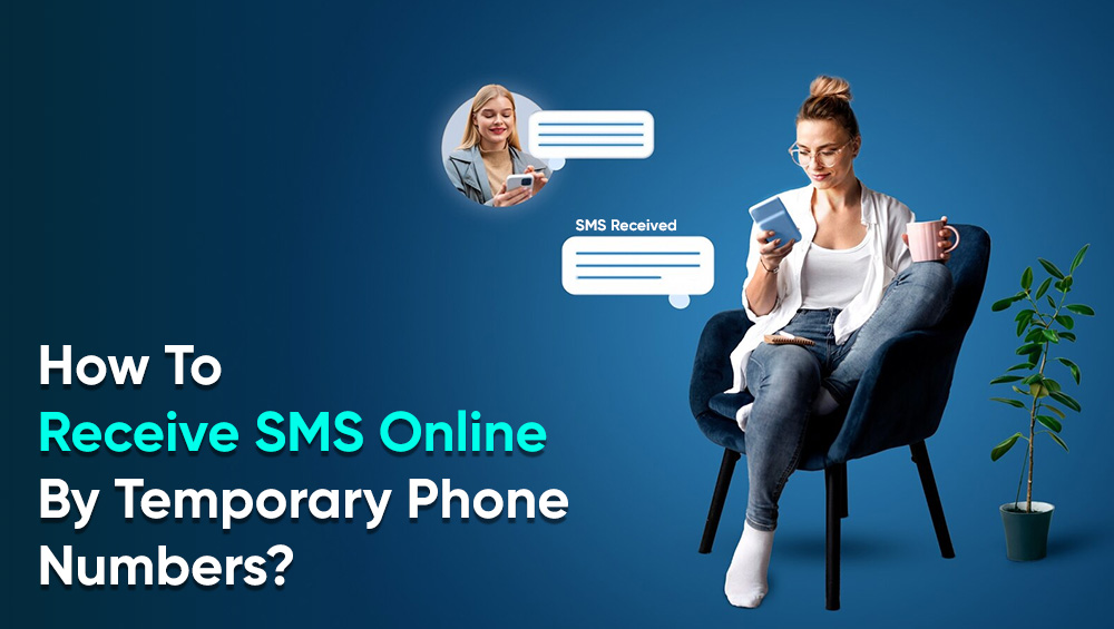 Receive sms online