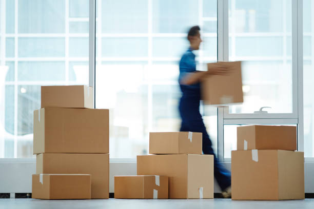 commercial moving experts in severn
