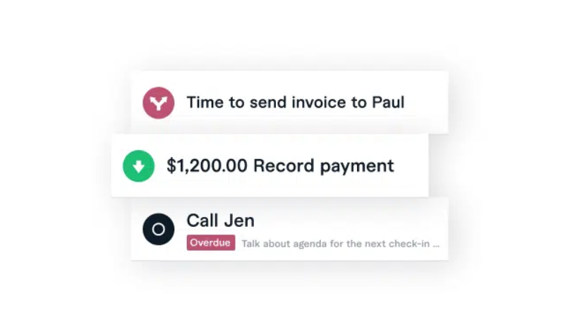 automating invoicing - tracking and reporting 