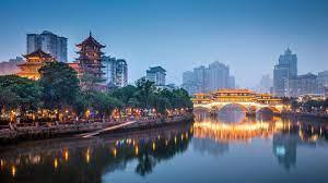 Chengdu:  Land of Abundance