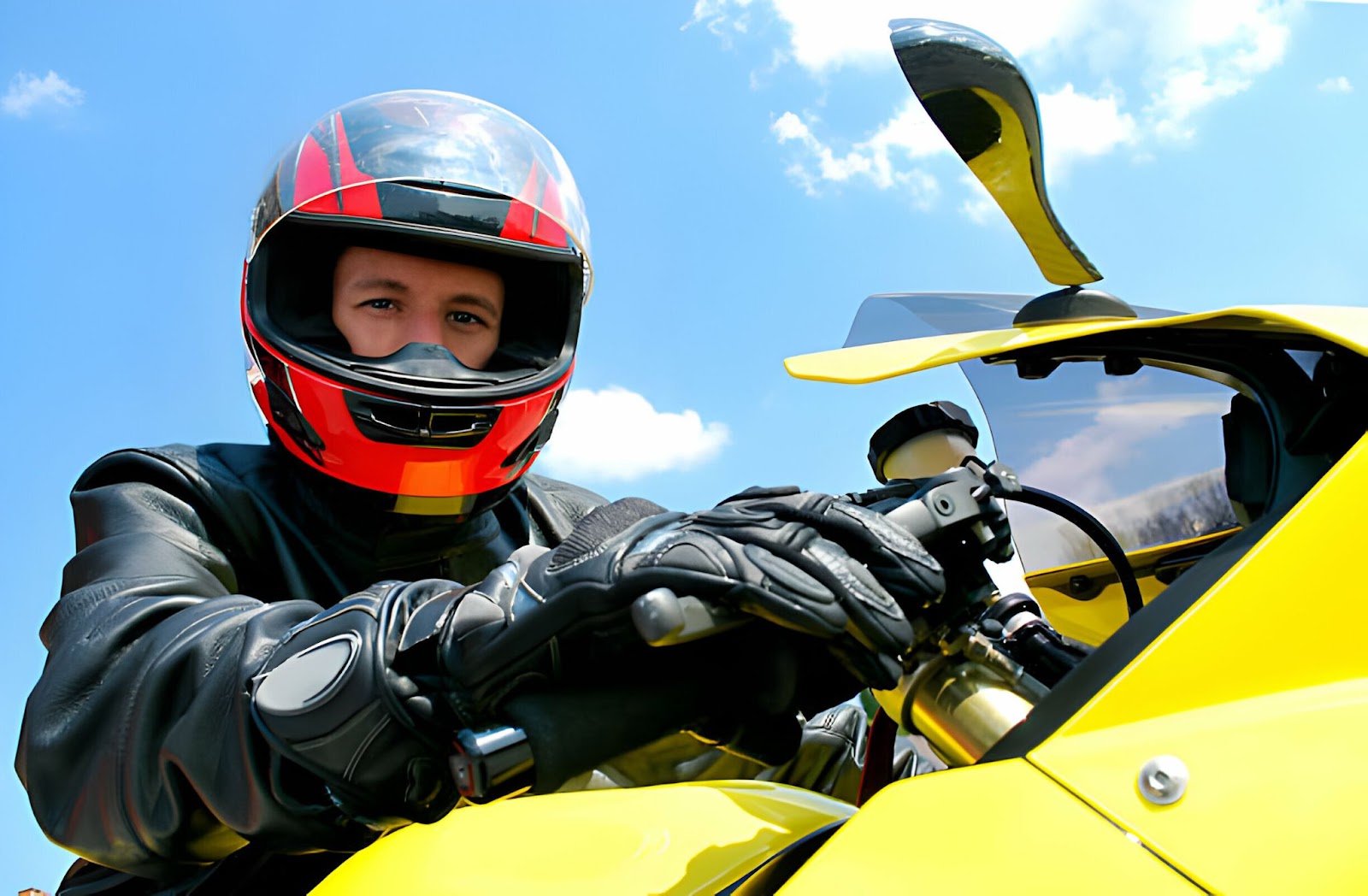 Motorcycle Gloves for Men
