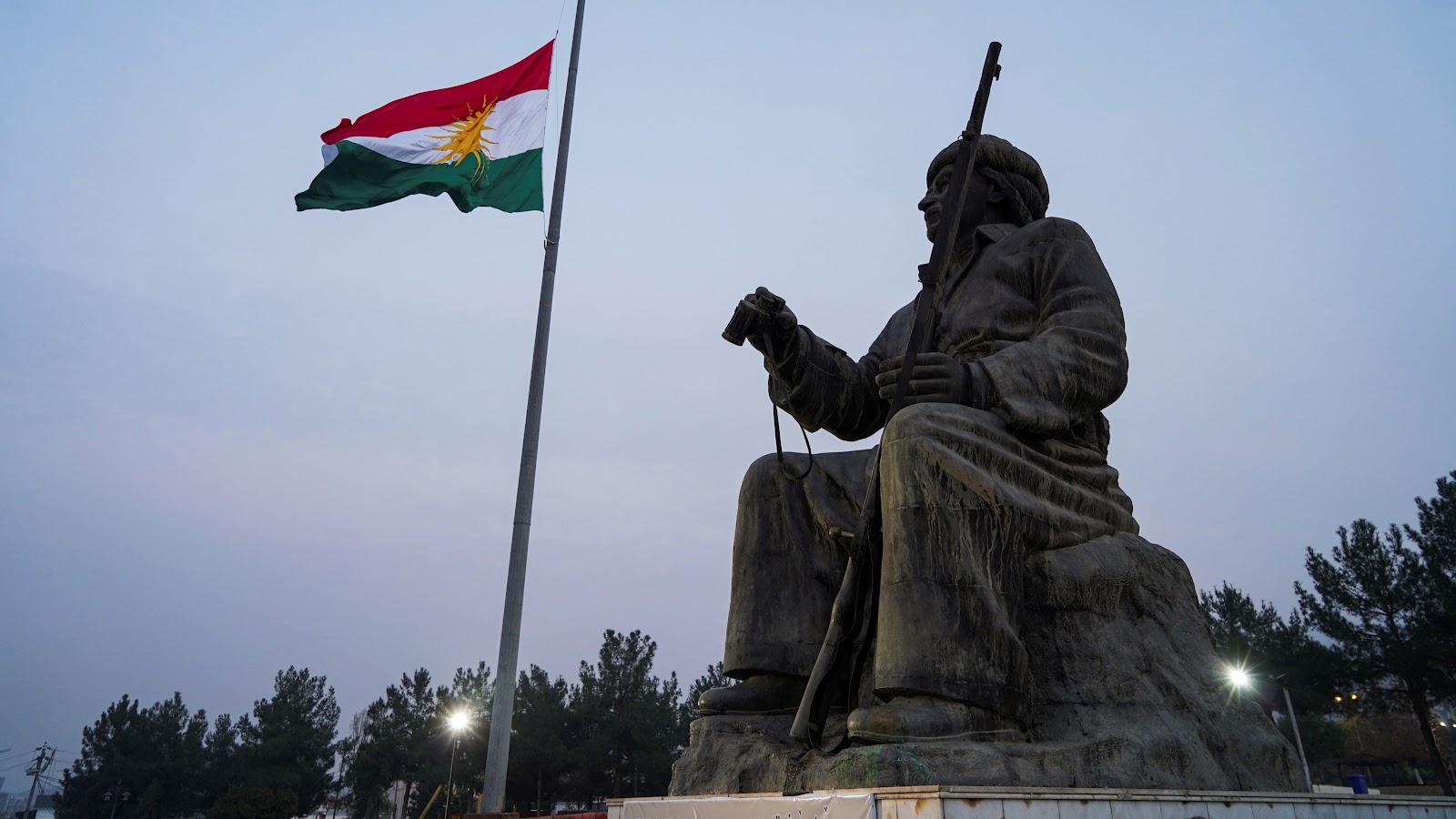 Iraq's Kurdistan Region Is Losing Its Leverage With Baghdad | WPR