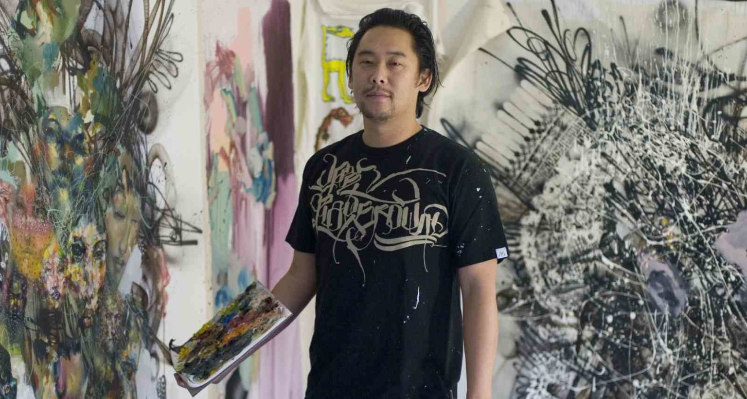 David Choe's