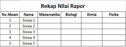 tutorial vlookup, rumus vlookup, cara vlookup, tutorial vlookup excel