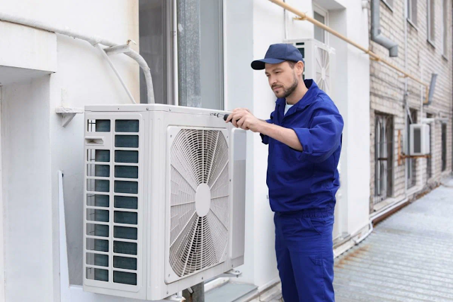 top ac repair service in dubai