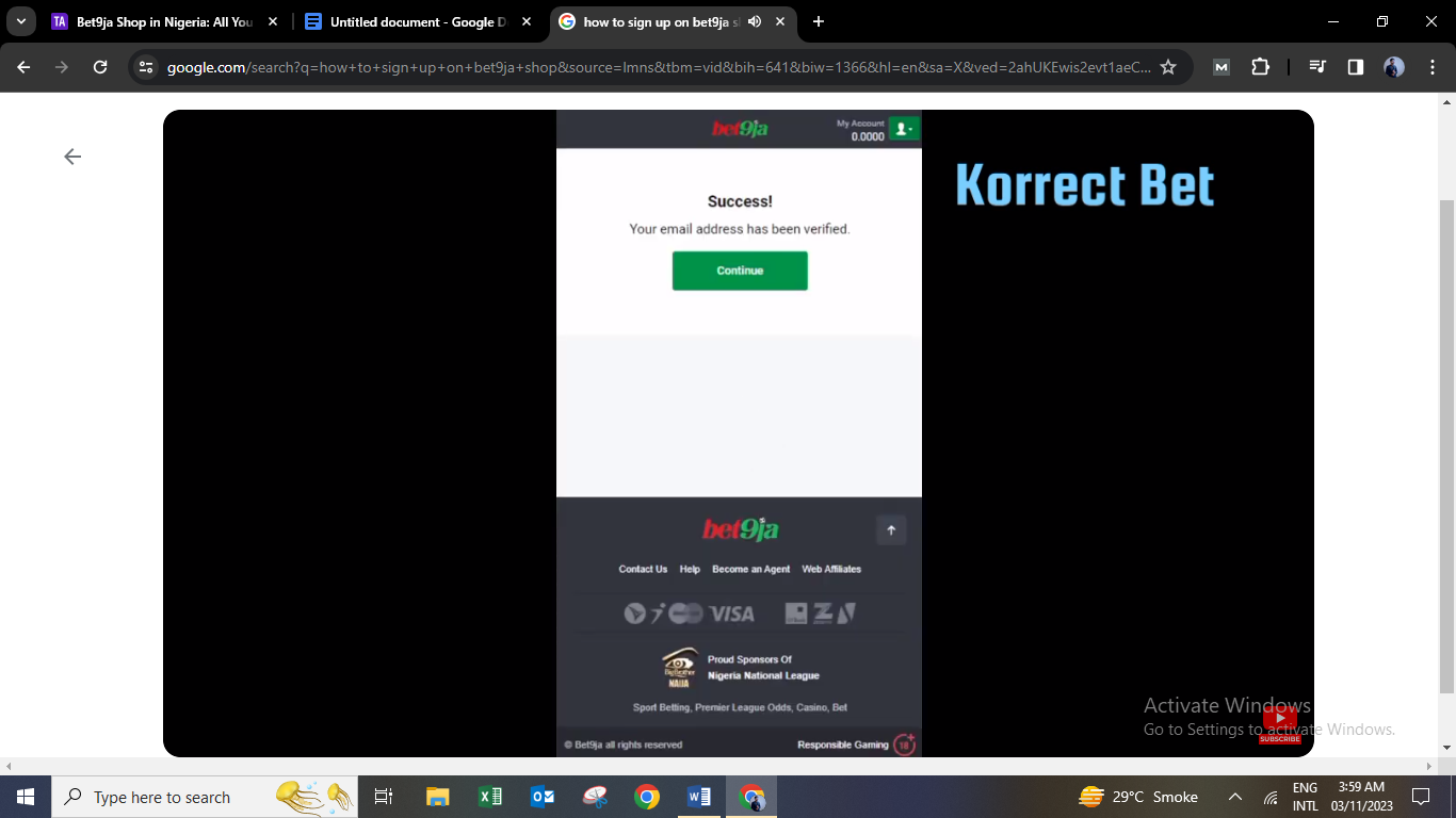 Is Bet9ja Online Easy to Use in 2023