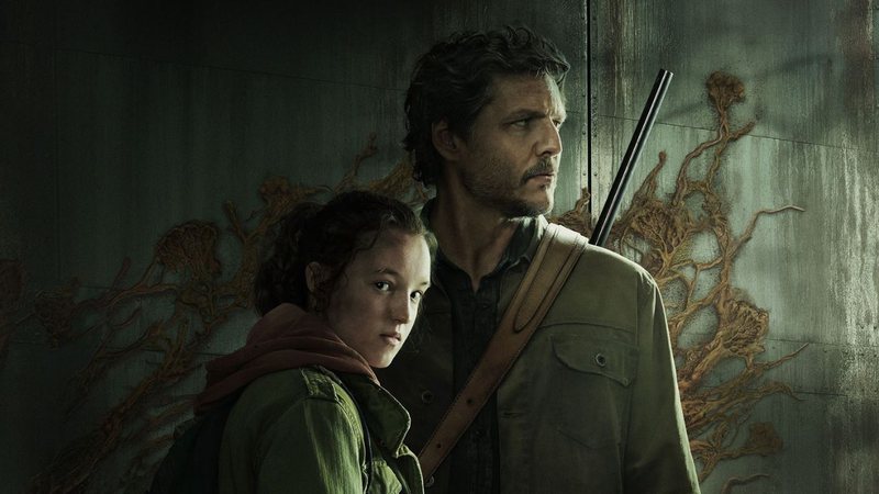 Pedro Pascal e Bella Ramsey protagonizam Joel e Ellie em The Last of Us