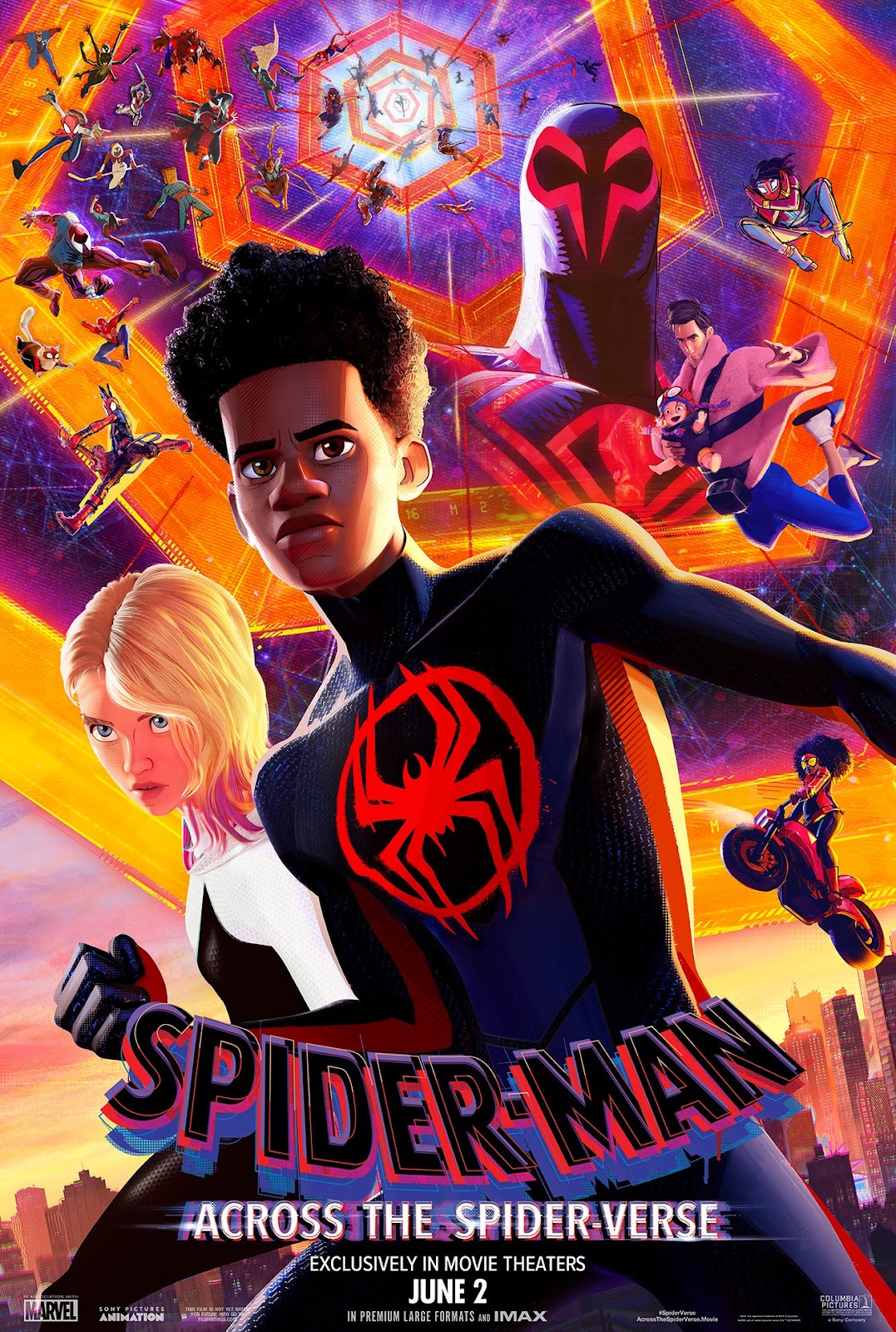 Metro Boomin - METRO BOOMIN PRESENTS SPIDER-MAN: ACROSS THE SPIDER-VERSE  (SOUNDTRACK FROM AND INSPIRED BY THE MOTION PICTURE) Lyrics and Tracklist