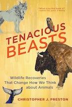 Tenacious Beasts book cover
