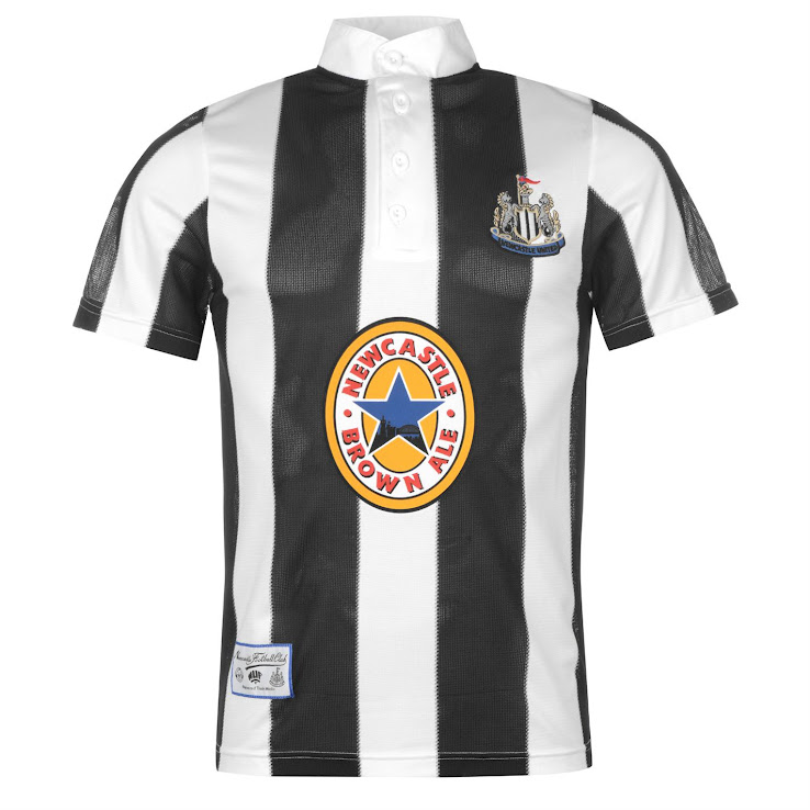 Leaked Launch For Newcastle 2024-2025 Retro Kit