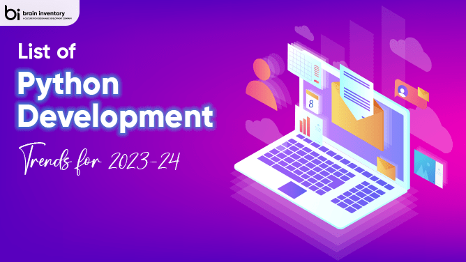 Python App Development Trends
