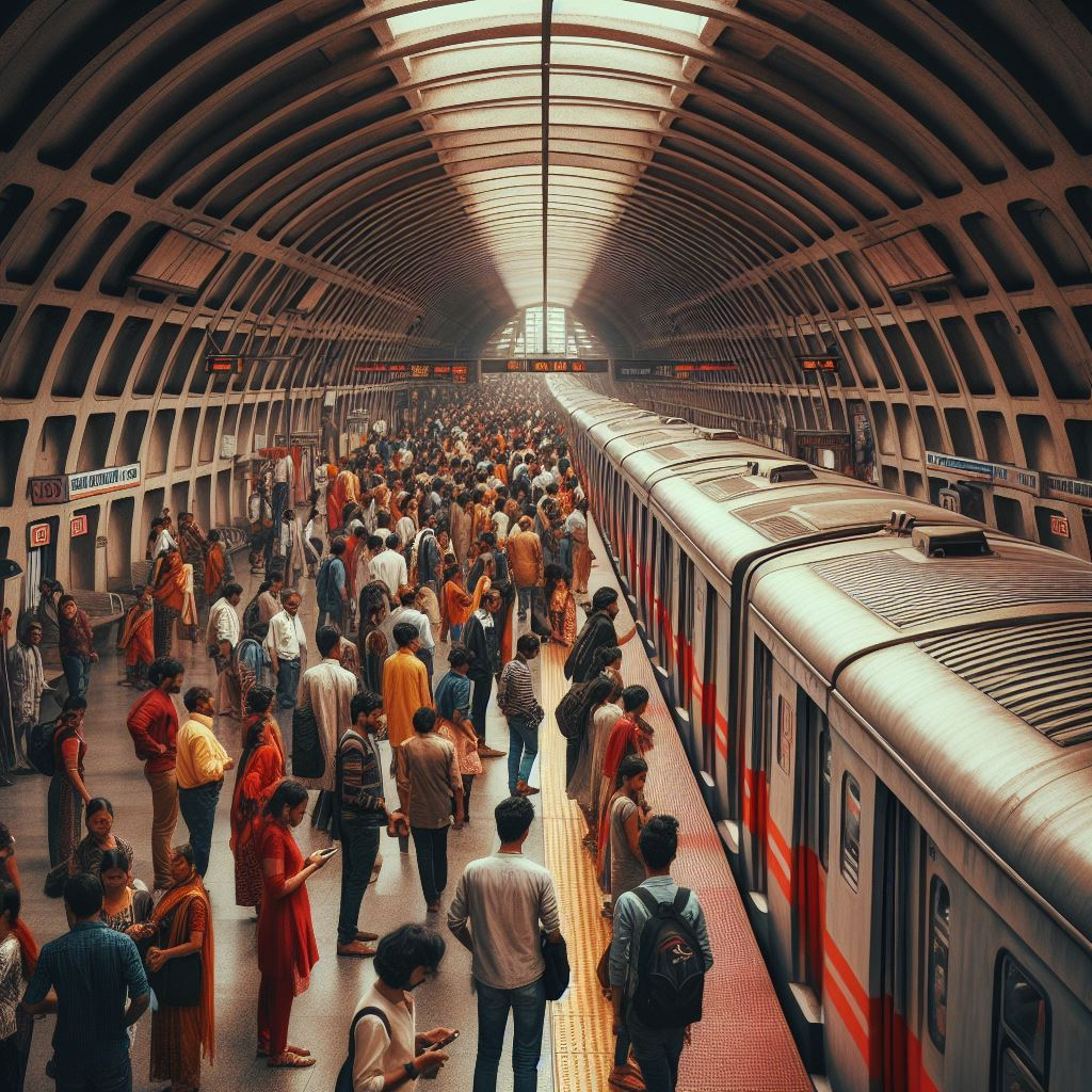 Driverless Train Operations