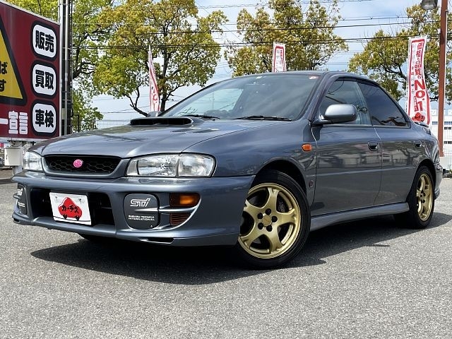 Subaru Impreza STi GC8 -  TokyoCarZ