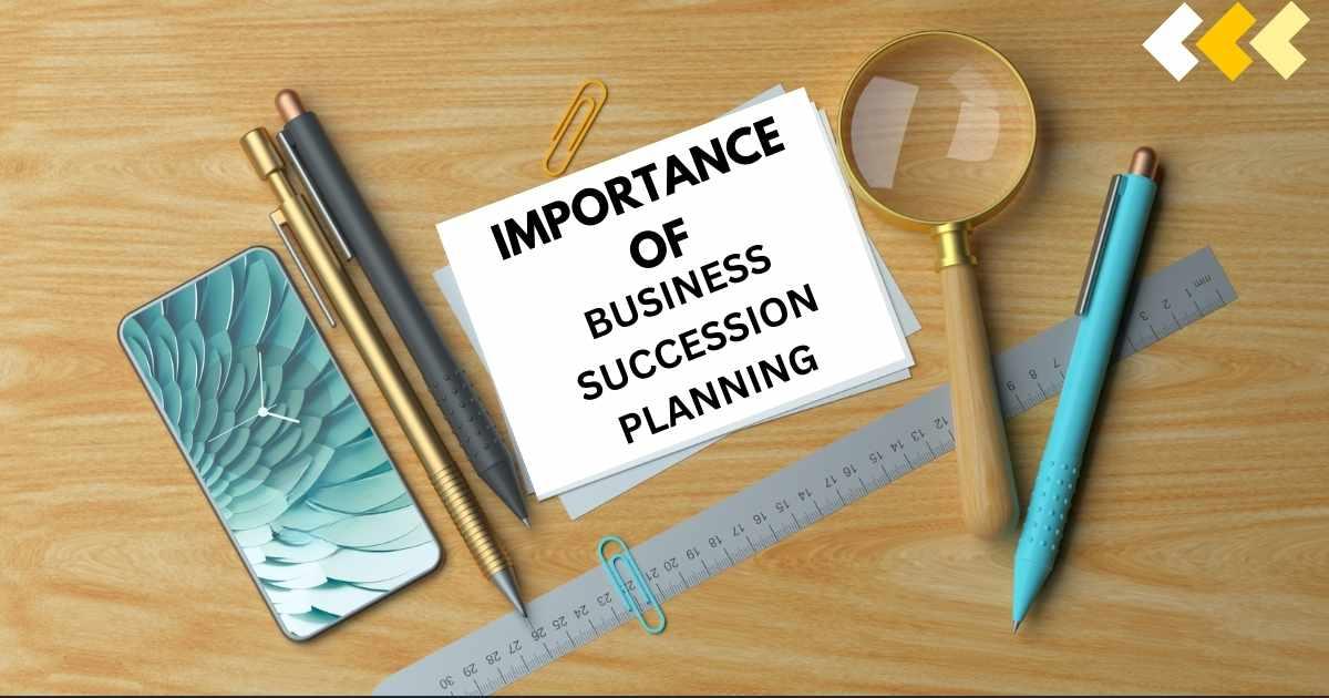 The Importance of Business Succession Planning + The Secret of Business Succession Planning