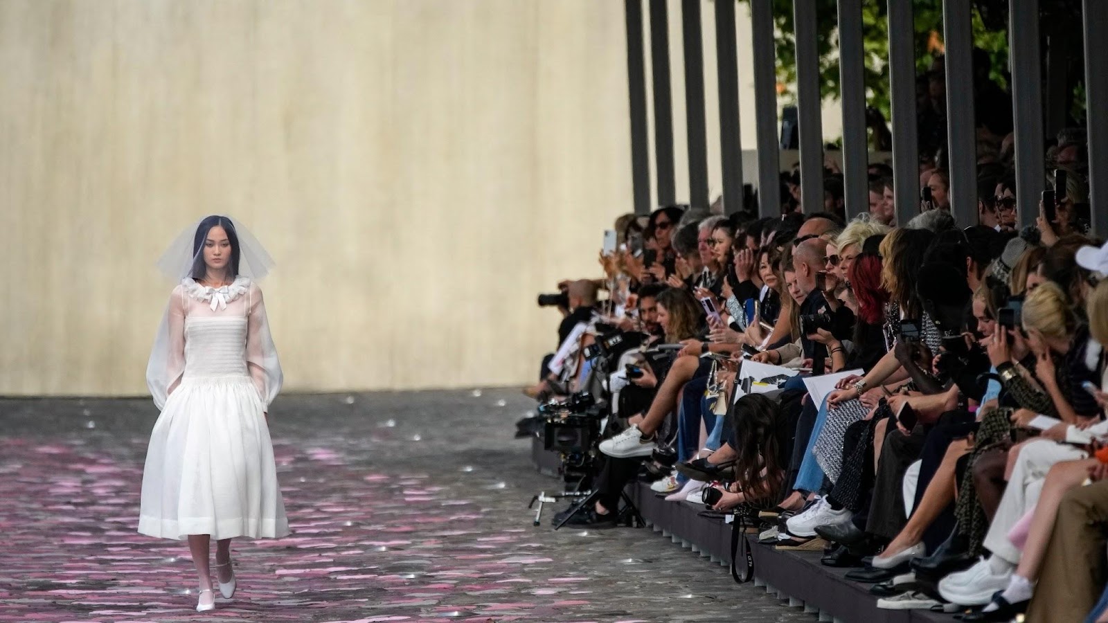 Runway Elegance Designer Collection