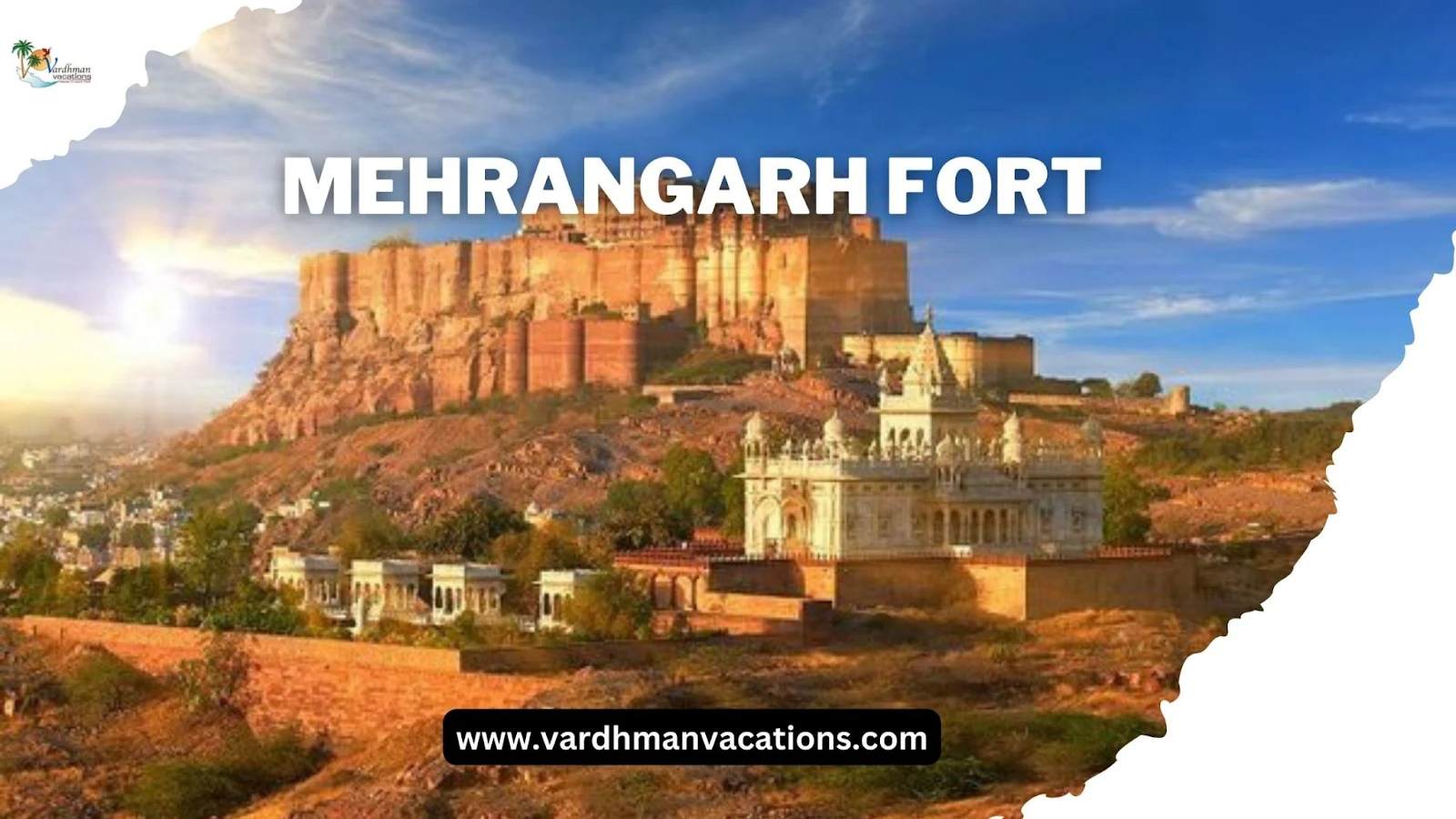 Mehrangarh Fort