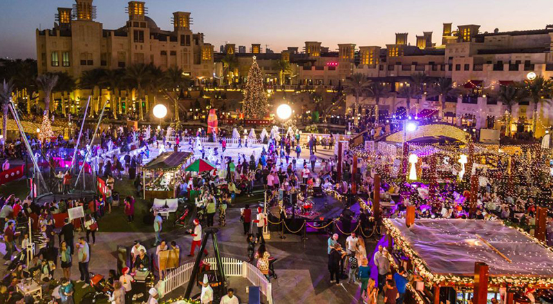 Madinat Jumeirah Festive Market