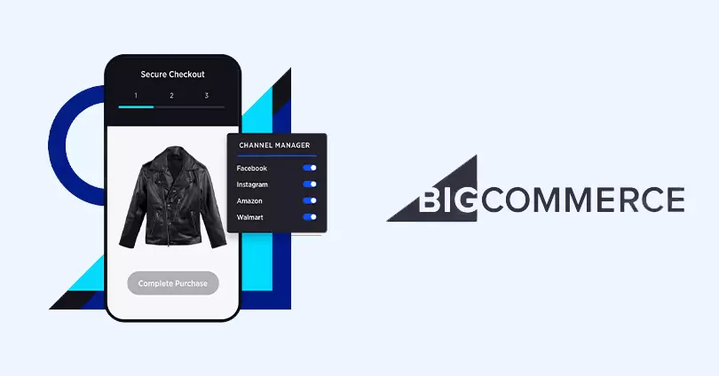 BigCommerce -- ecommerce plugin for wrodpress