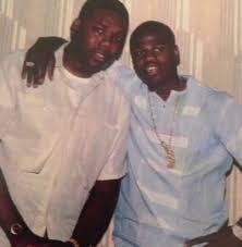 AZIE FAISON & RICH PORTER. 1987. HARLEM. Azie and Rich came up together in  the game in Harlem, Azie eventually getting together with... | Instagram