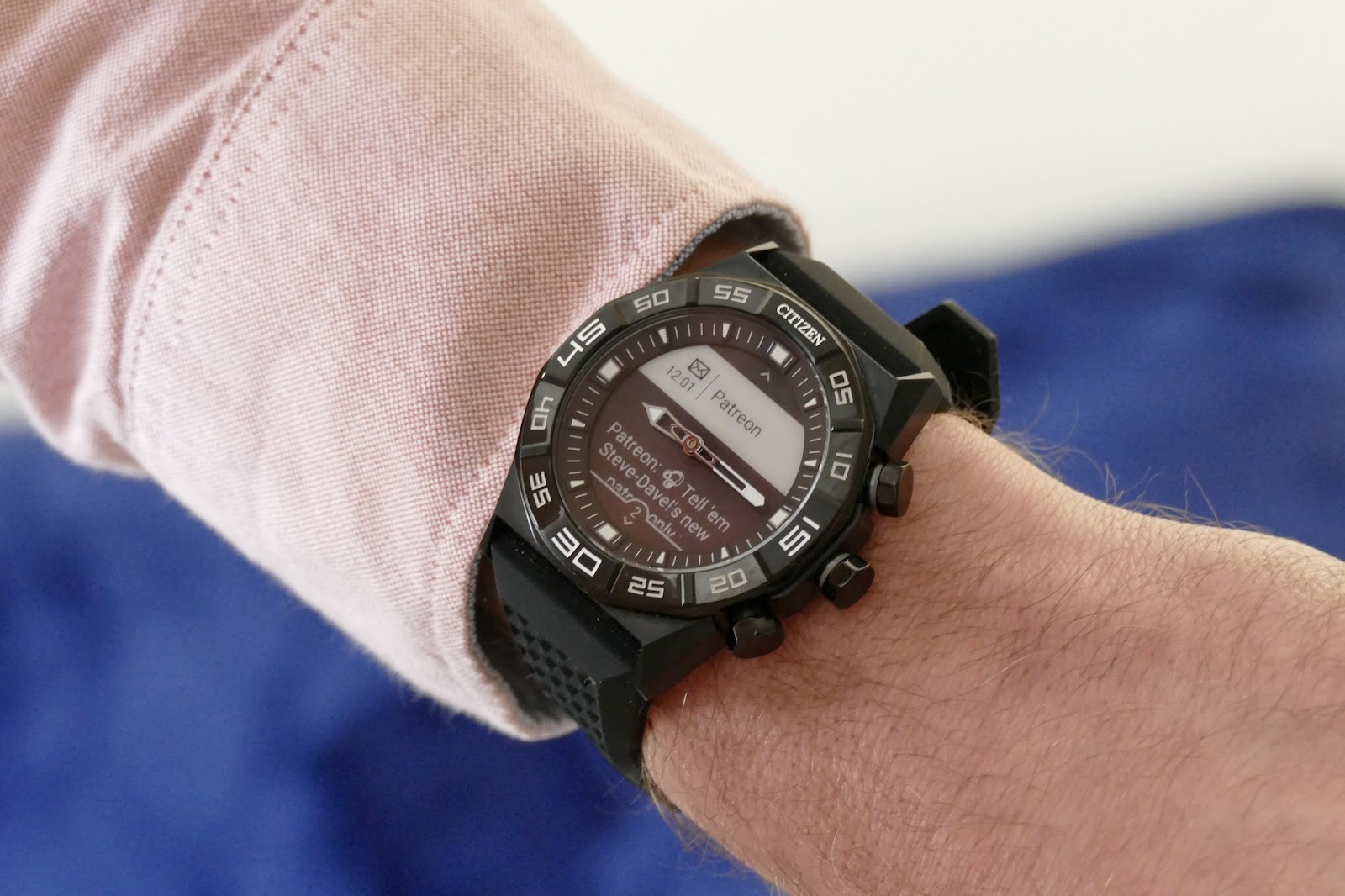 Eco Drive Chronicles Hybrids