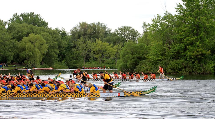 International Dragon Boat Race Festival