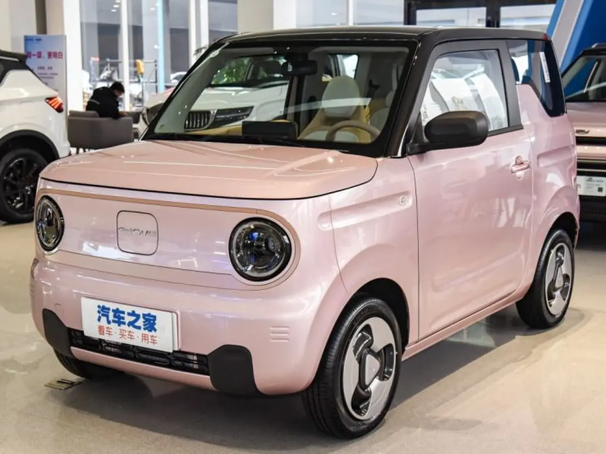 Geely Panda EV