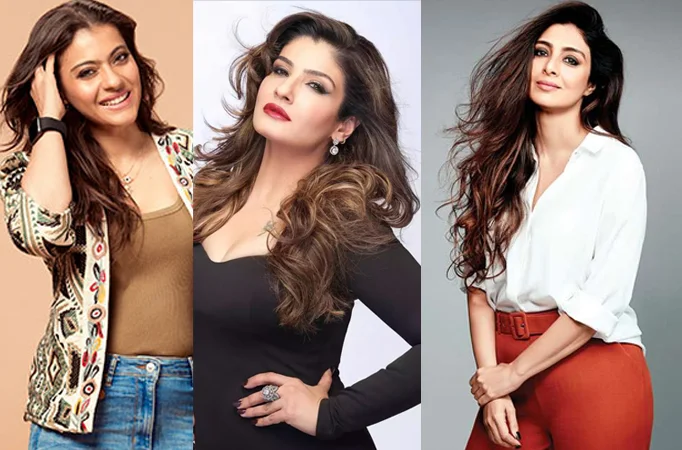 Who was the first superstar actress in Bollywood in India?