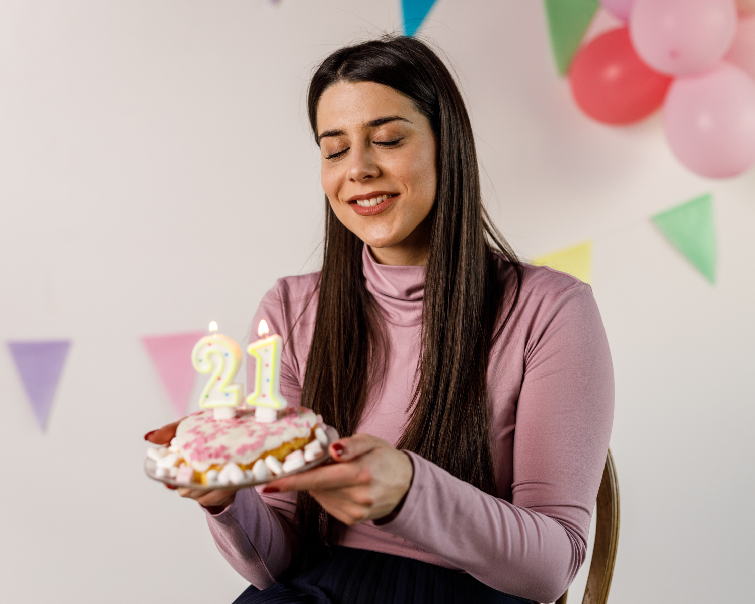 birthday cake