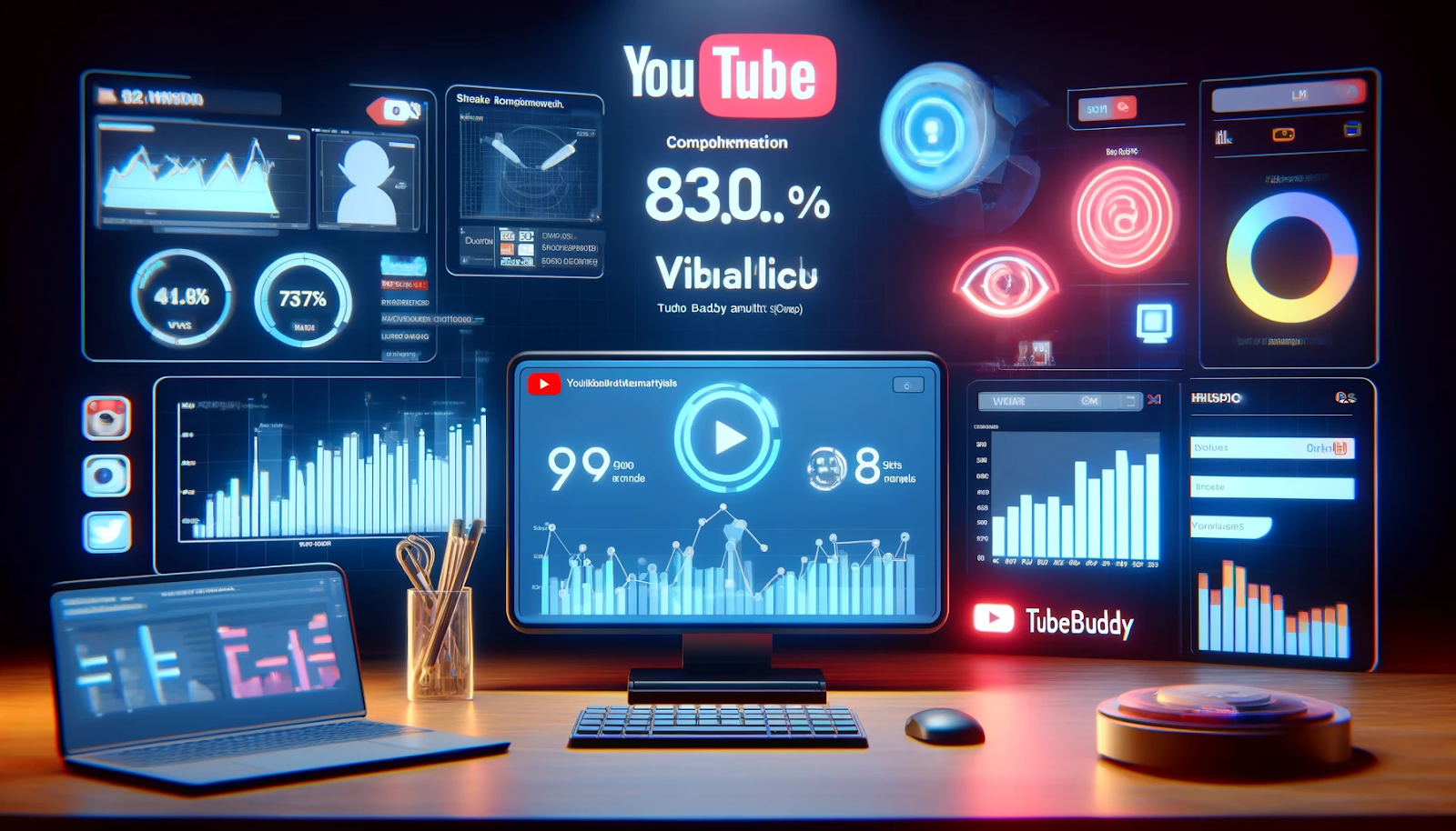 Tools to Track And Analyze YouTube Views