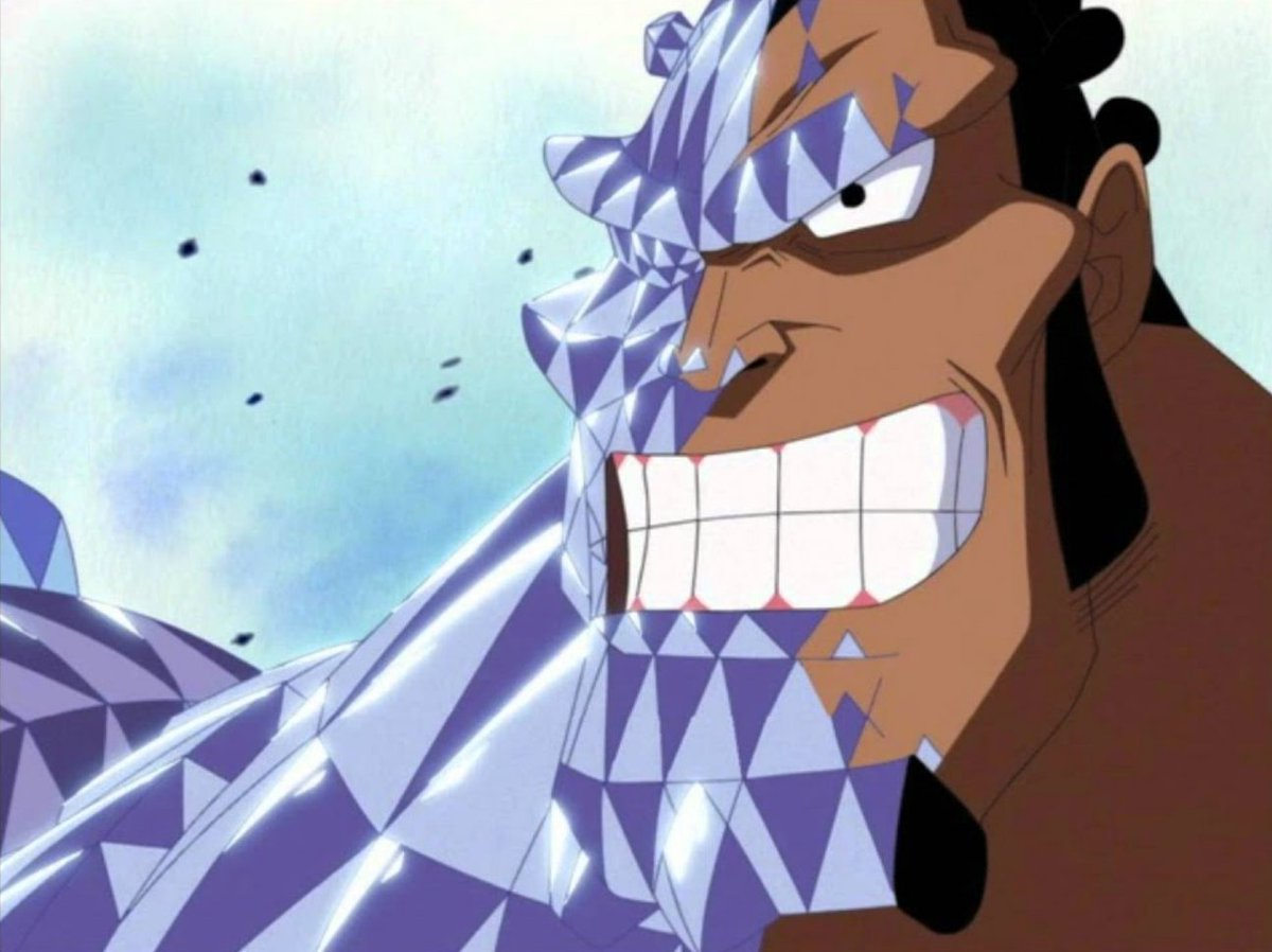 Jozu in One Piece