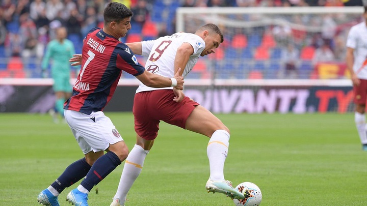 Cầu thủ được dự đoán là đôi chân vàng 2 đội Roma vs Bologna