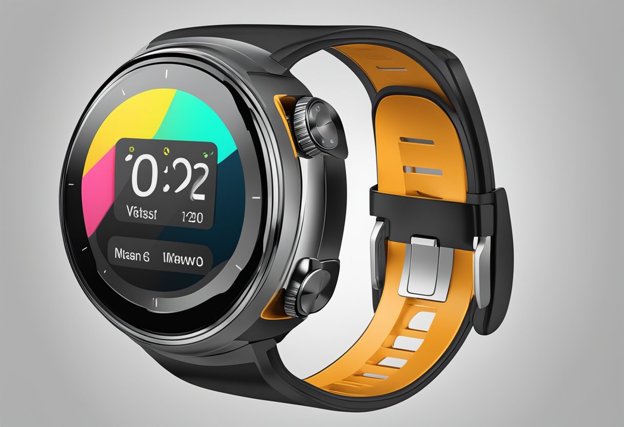 Smart Watch with Texting