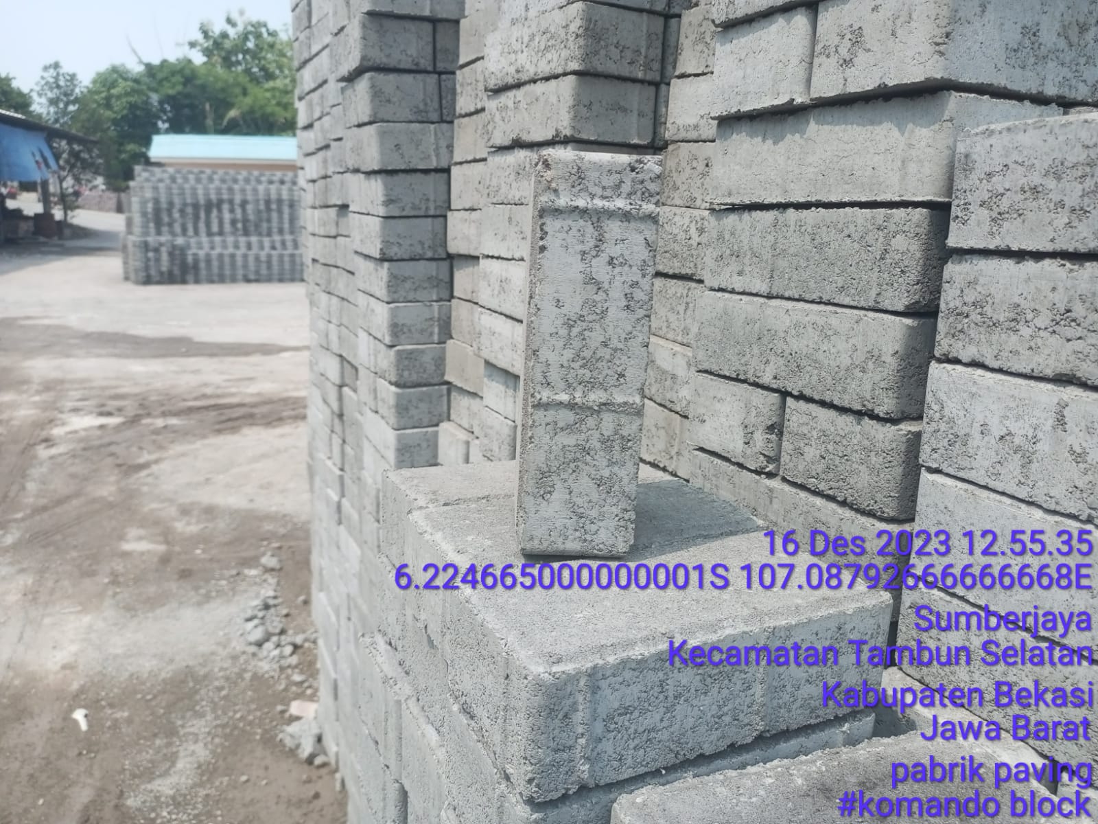 Toko Paving Block Terdekat