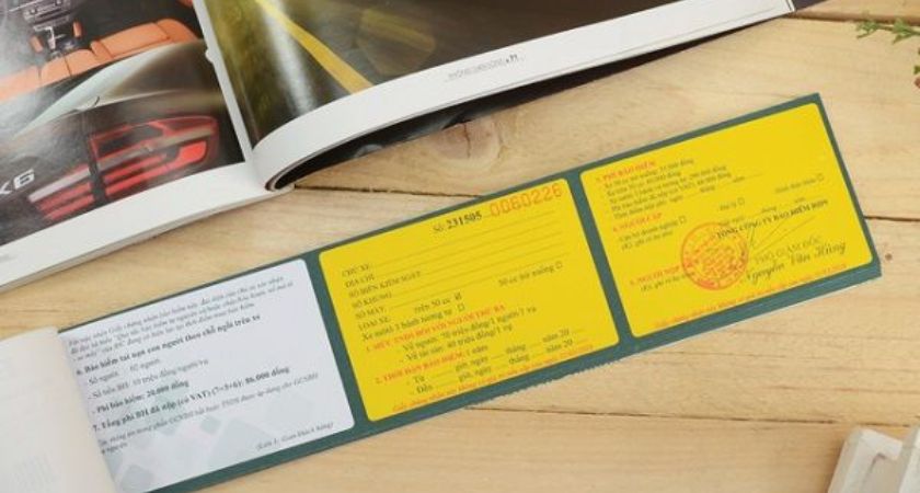 mua bảo hiểm xe máy ở cây xăng