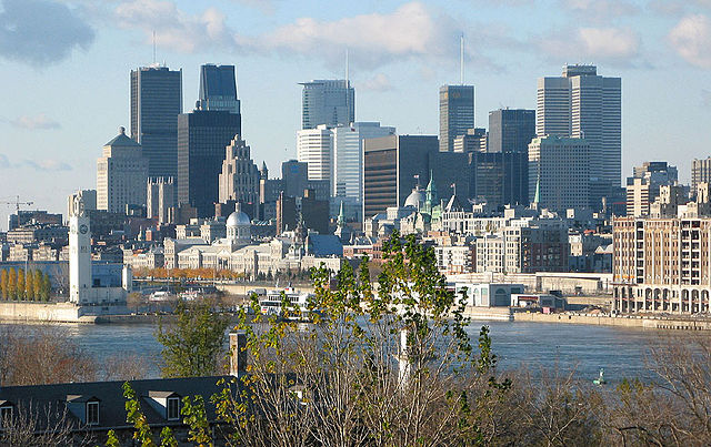 Montreal, Quebec