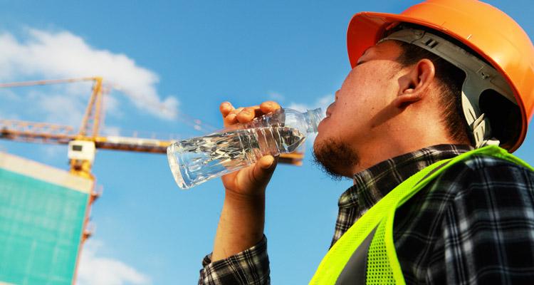 Sun Protection Gear for Construction Workers