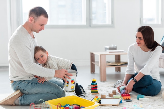 Parenting Puzzles Mindful Moments