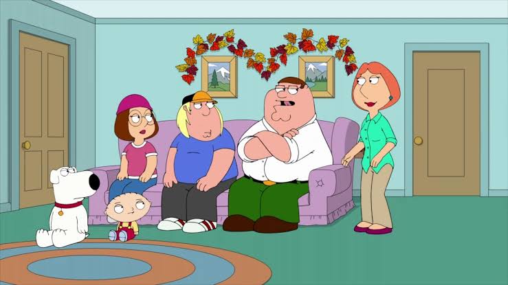 Family Guy season 22 part 2 