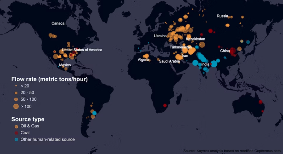 🌍 Methane monitoring goes stratospheric #185